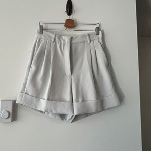 Babaton / Aritzia - Labyrinth Short - Vin Gris - Size 12